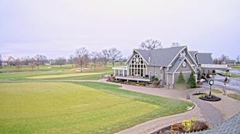 Weather camera view of Coldstream Country Club.