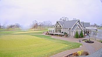 Weather camera view of Coldstream Country Club.