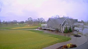 Weather camera view of Coldstream Country Club.