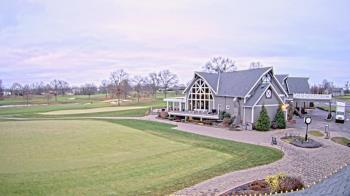 Weather camera view of Coldstream Country Club.
