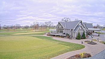 Weather camera view of Coldstream Country Club.