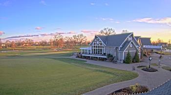 Weather camera view of Coldstream Country Club.