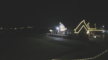 Weather camera view of Coldstream Country Club.