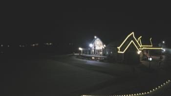 Weather camera view of Coldstream Country Club.