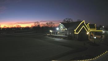 Weather camera view of Coldstream Country Club.