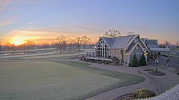 Weather camera view of Coldstream Country Club.