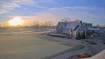 Weather camera view of Coldstream Country Club.