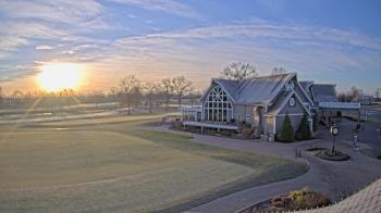 Weather camera view of Coldstream Country Club.