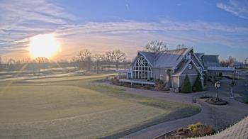 Weather camera view of Coldstream Country Club.