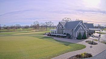 Weather camera view of Coldstream Country Club.