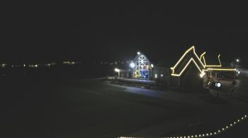 Weather camera view of Coldstream Country Club.