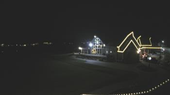 Weather camera view of Coldstream Country Club.