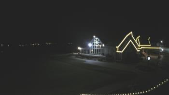 Weather camera view of Coldstream Country Club.