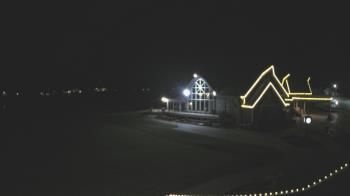 Weather camera view of Coldstream Country Club.