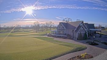 Weather camera view of Coldstream Country Club.