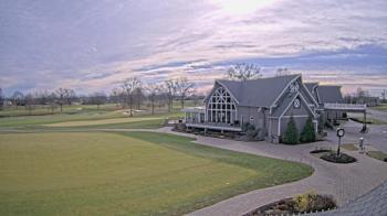 Weather camera view of Coldstream Country Club.