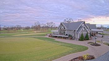 Weather camera view of Coldstream Country Club.