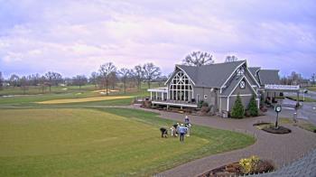 Weather camera view of Coldstream Country Club.