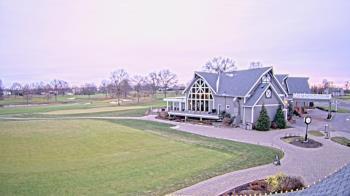 Weather camera view of Coldstream Country Club.