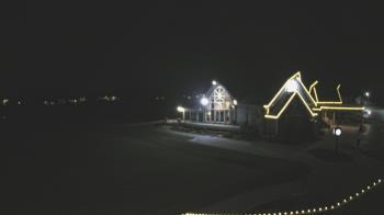 Weather camera view of Coldstream Country Club.