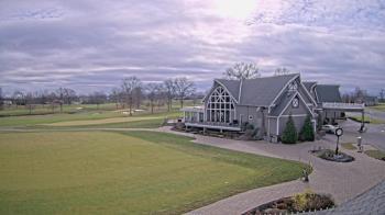 Weather camera view of Coldstream Country Club.