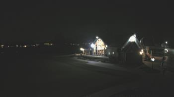 Weather camera view of Coldstream Country Club.