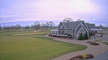 Weather camera view of Coldstream Country Club.