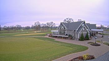 Weather camera view of Coldstream Country Club.