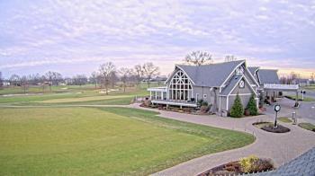 Weather camera view of Coldstream Country Club.