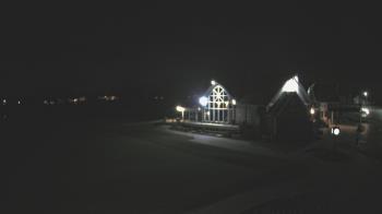 Weather camera view of Coldstream Country Club.