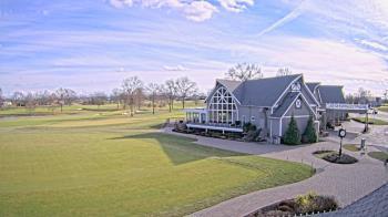 Weather camera view of Coldstream Country Club.