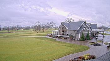 Weather camera view of Coldstream Country Club.