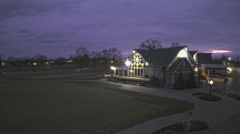 Weather camera view of Coldstream Country Club.