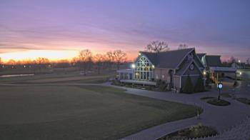 Weather camera view of Coldstream Country Club.
