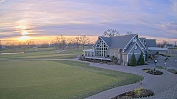 Weather camera view of Coldstream Country Club.