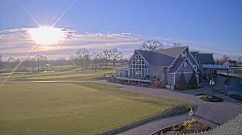 Weather camera view of Coldstream Country Club.