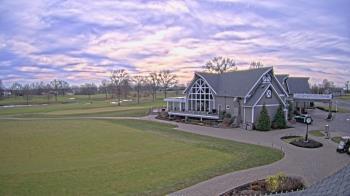 Weather camera view of Coldstream Country Club.