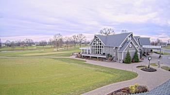 Weather camera view of Coldstream Country Club.