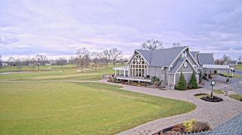 Weather camera view of Coldstream Country Club.