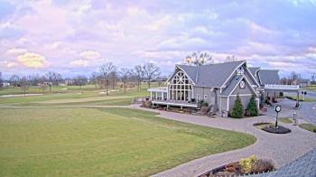 Weather camera view of Coldstream Country Club.