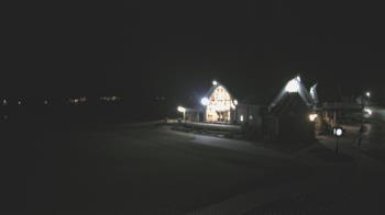 Weather camera view of Coldstream Country Club.