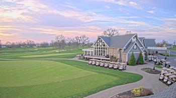 Weather camera view of Coldstream Country Club.