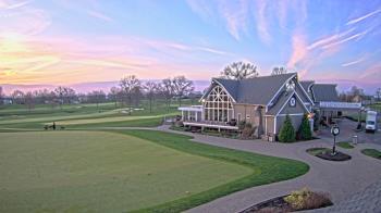Weather camera view of Coldstream Country Club.