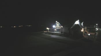 Weather camera view of Coldstream Country Club.