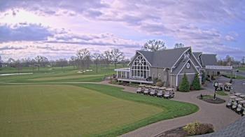 Weather camera view of Coldstream Country Club.