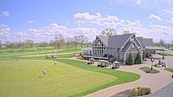Weather camera view of Coldstream Country Club.