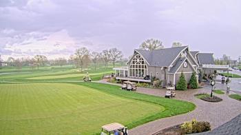 Weather camera view of Coldstream Country Club.