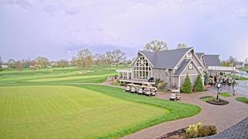 Weather camera view of Coldstream Country Club.