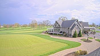 Weather camera view of Coldstream Country Club.