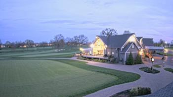 Weather camera view of Coldstream Country Club.